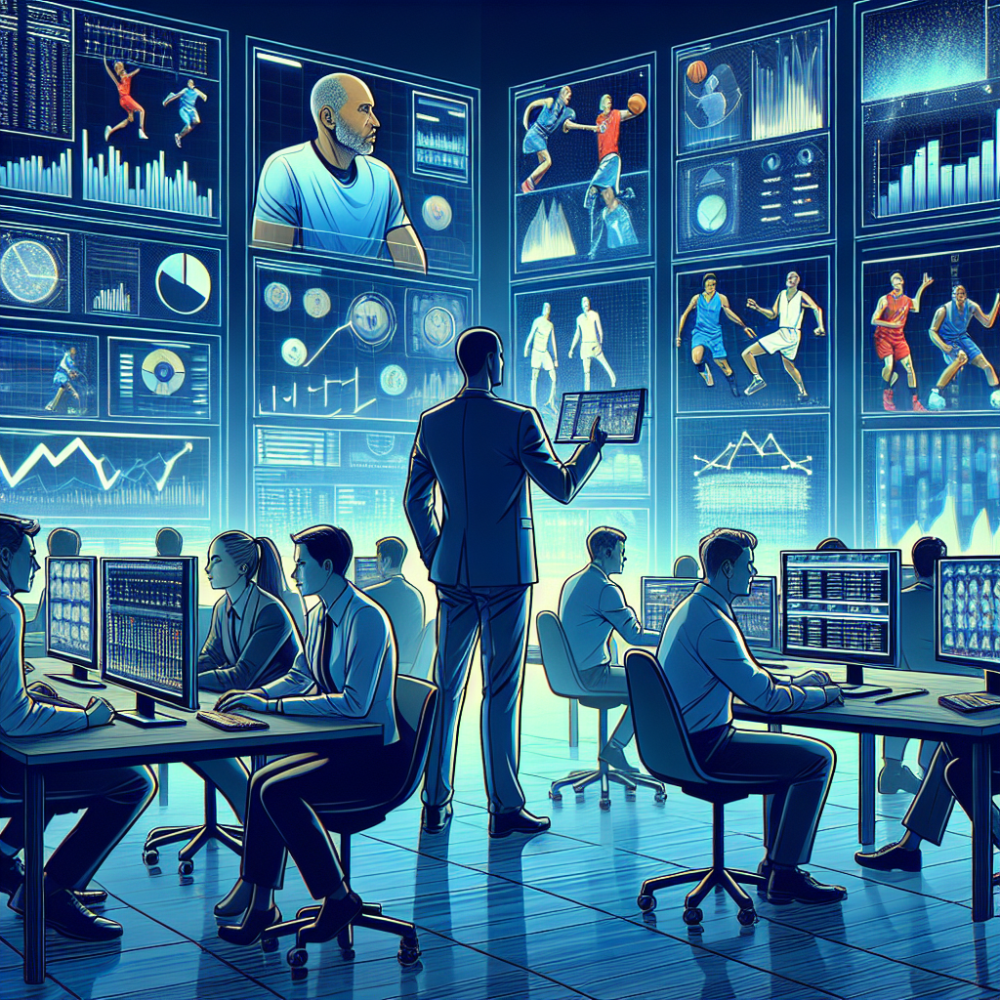 Revolutionizing the Field: The Role of Data Analytics in Enhancing Sports Performance