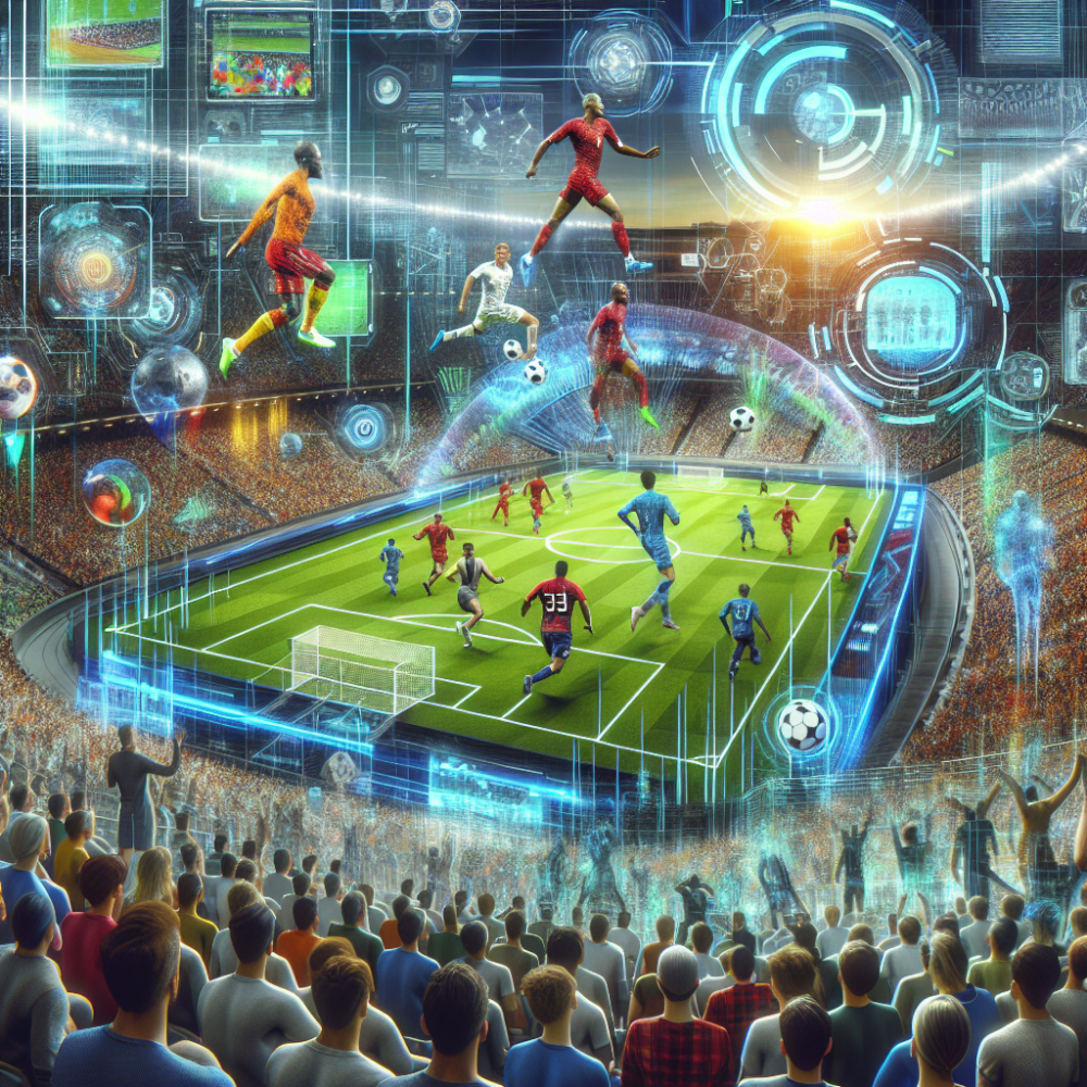 Navigating the Digital Transformation: The Impact of Technology on Sports Management and Fan Engagement