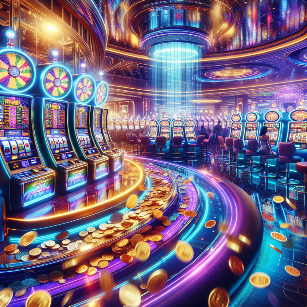  Exploring the Allure and Impact of Modern Casino Culture