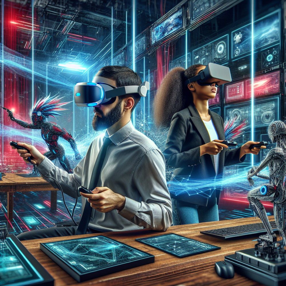 Beyond the Physical Realm: The Emergence of Virtual Reality Casinos