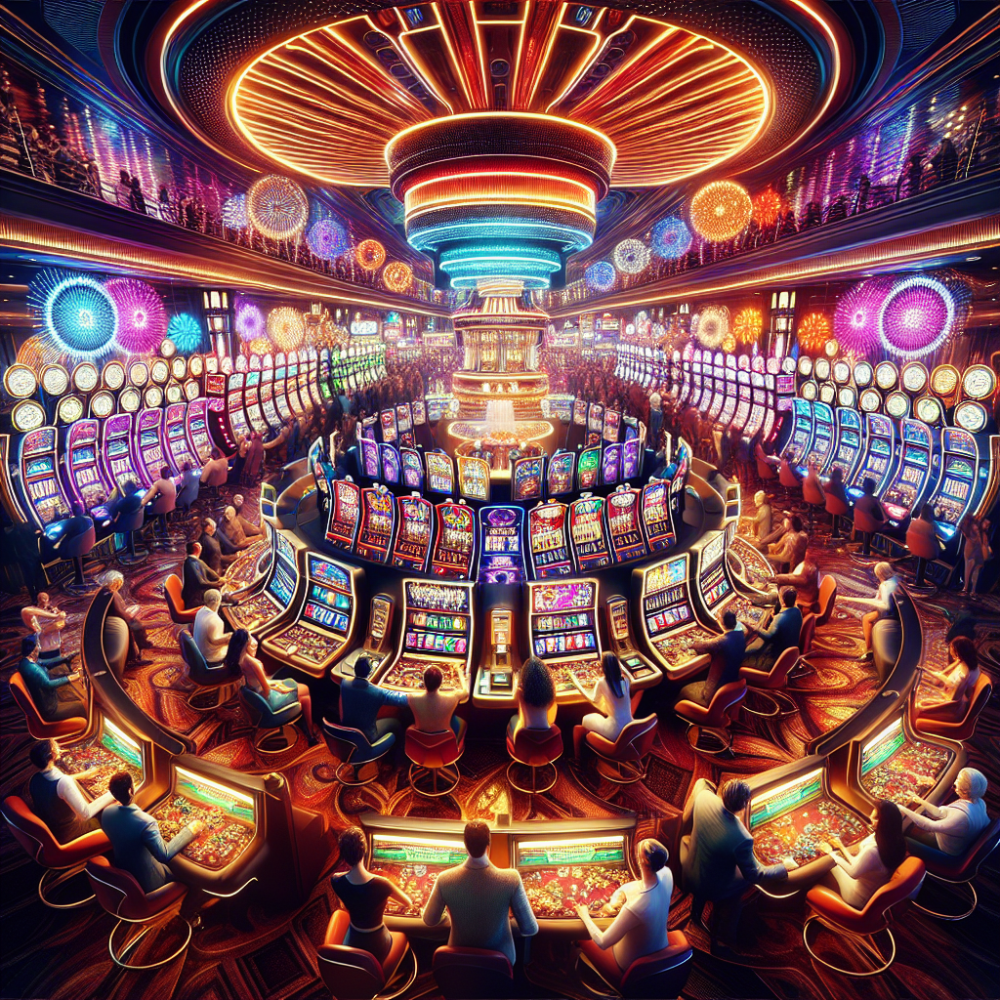 Exploring the Allure and Impact of Modern Casino Culture