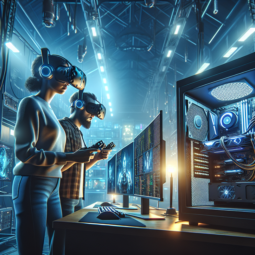 Exploring the Future of Gaming: The Rise of Virtual Reality Casinos