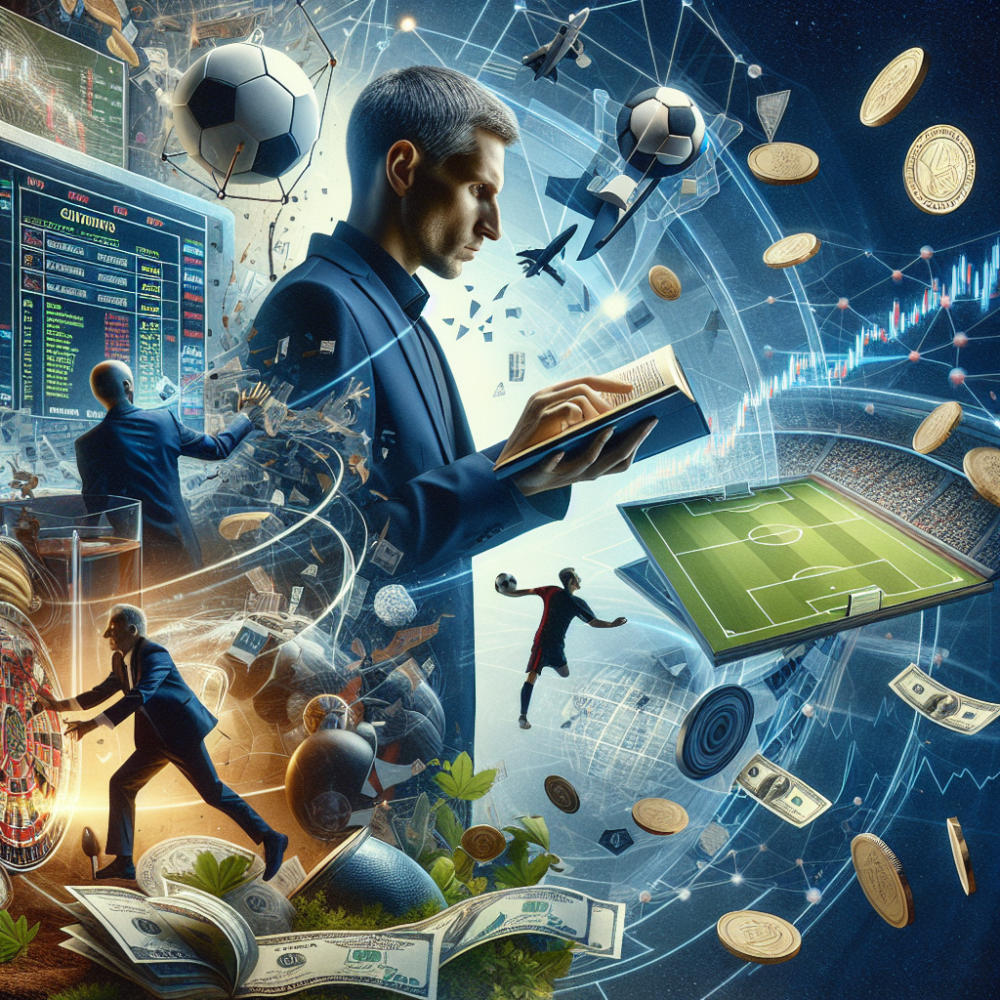 Navigating the Complex World of Sports Betting: Strategies and Pitfalls