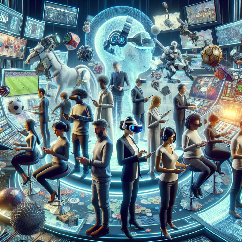 Navigating the New Frontier: The Intersection of Virtual Reality and Betting Platforms