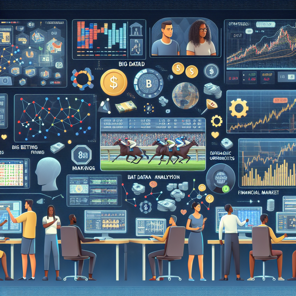 Advancing the Odds: The Intersection of Data Science and Modern Betting Strategies