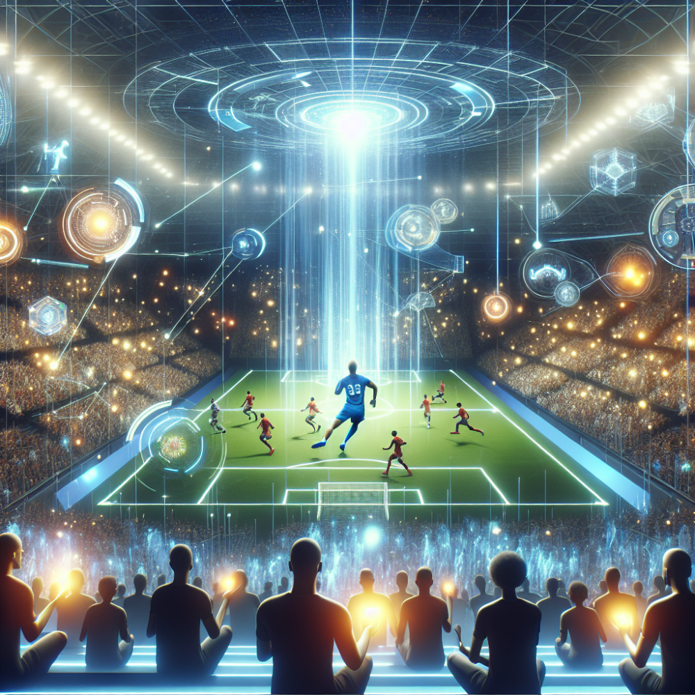 Evolving Dynamics: The Future of Sports in a Digital Era