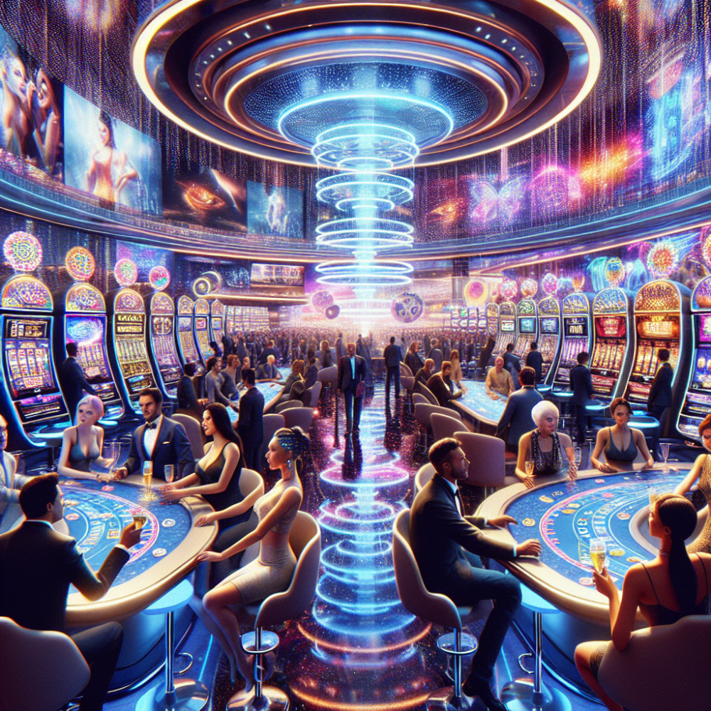 Navigating the Future: The Impact of Technological Innovations on Casino Operations