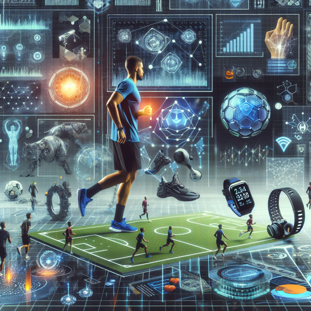 Revolutionizing the Game: How Innovation and Technology are Shaping the Future of Sports