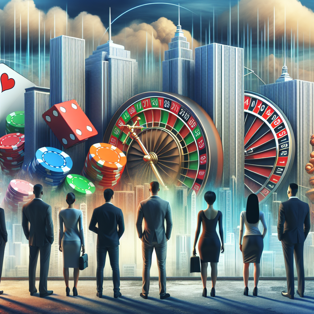 The Fiscal Roulette: Evaluating the Economic Impact of Gambling on National Prosperity