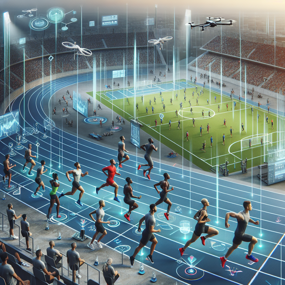 Evolving Dynamics: The Future of Sports in a Digital Age