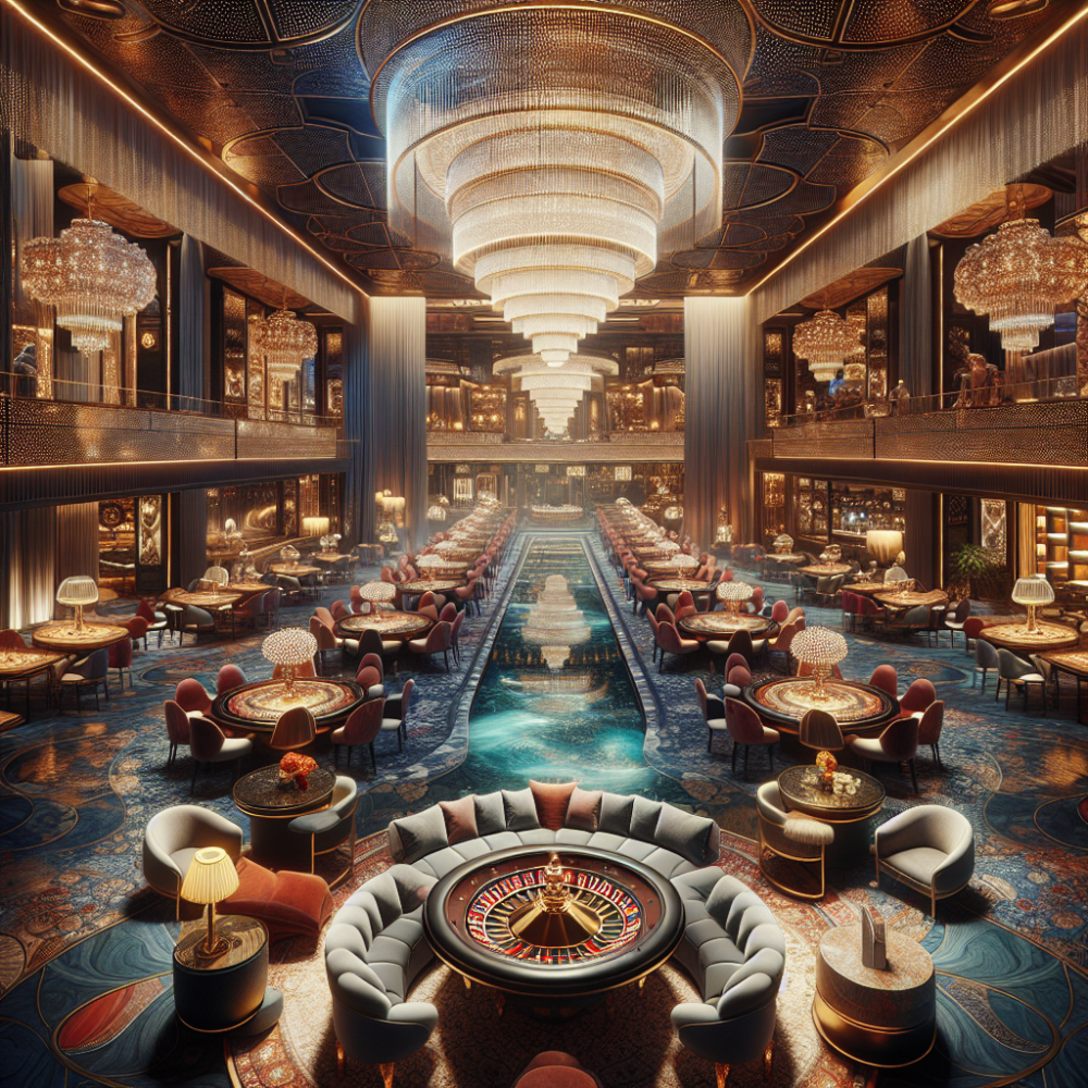 The Evolution of Luxury: How High-End Experiences are Reshaping Casino Destinations