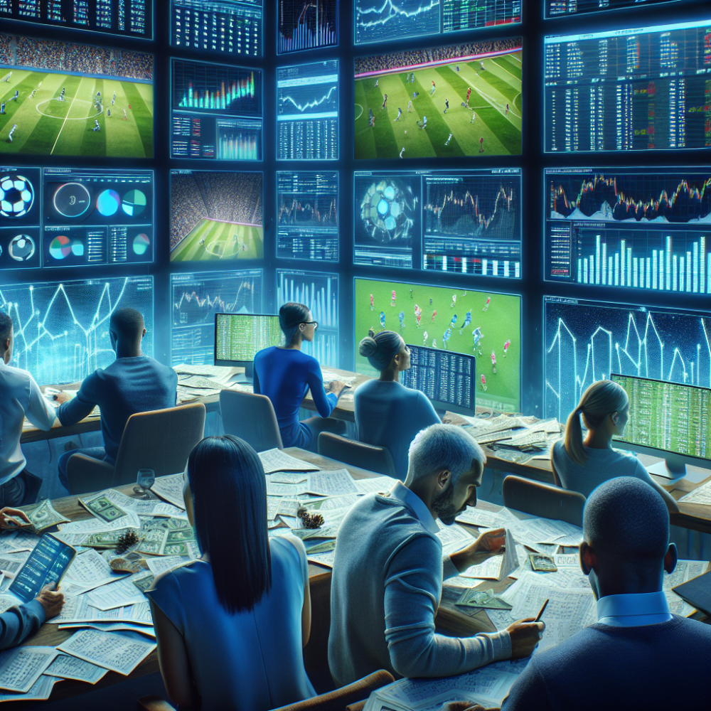 Enhancing the Precision of Sports Betting: The Role of Algorithmic Forecasting