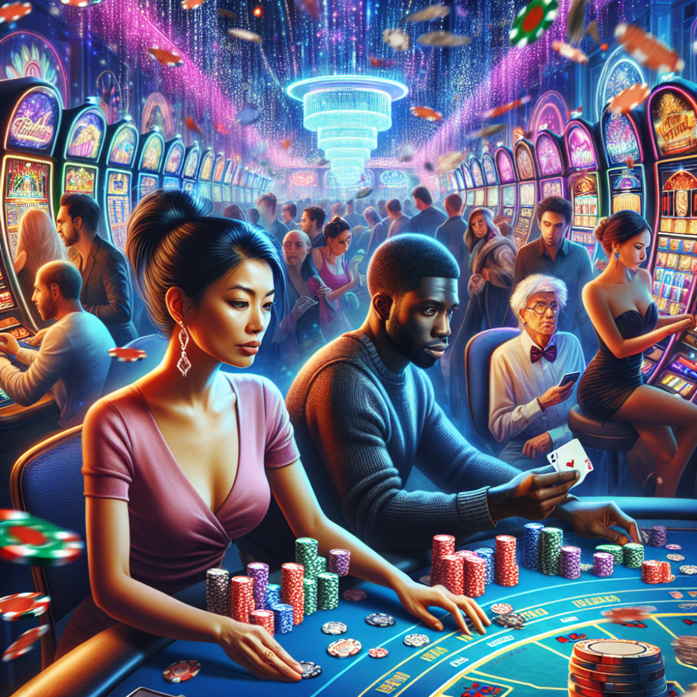  Exploring the Thrilling World of Casino Gaming: A Comprehensive Guide