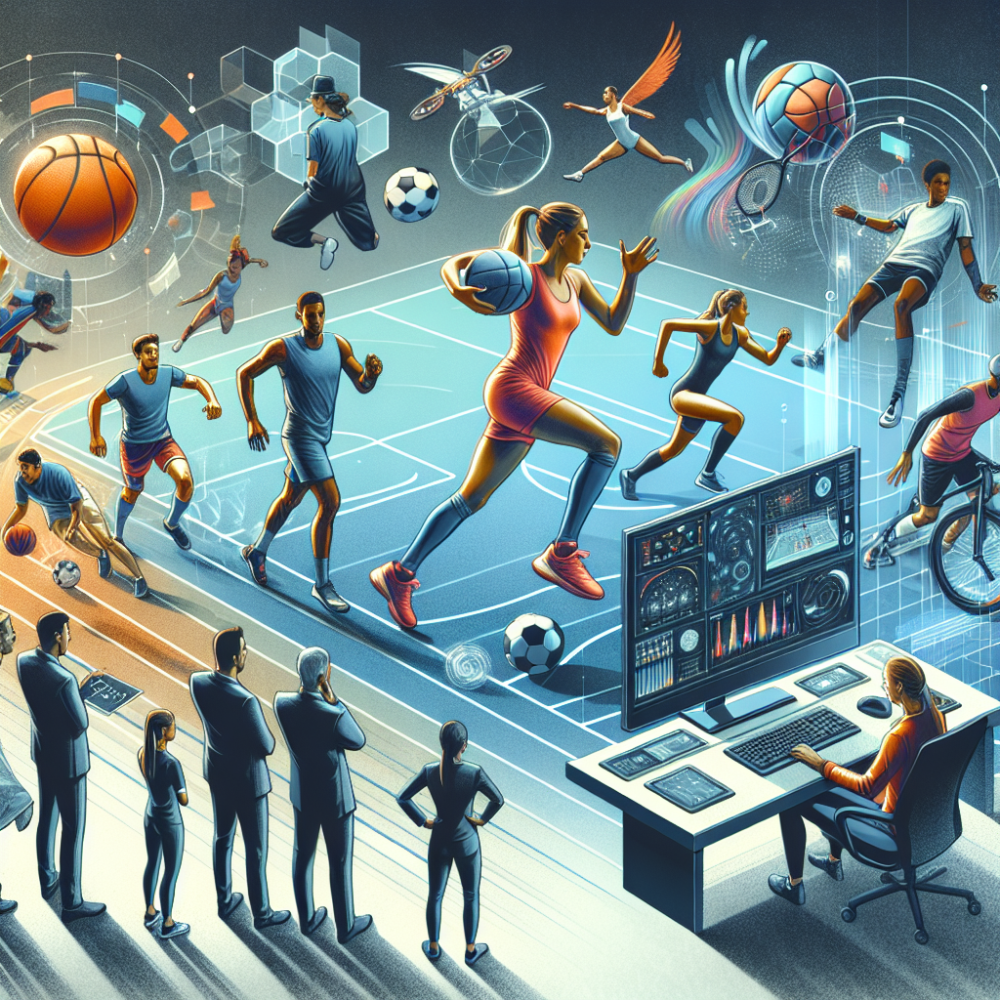 Elevating the Game: Innovations and Trends Shaping the Future of Sports