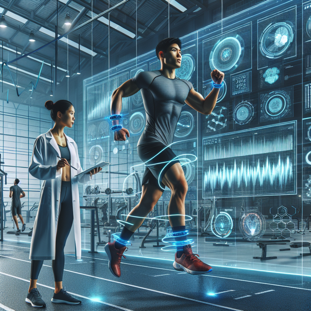 Revolutionizing Sports Performance: The Role of Cutting-Edge Technology and Data Analytics