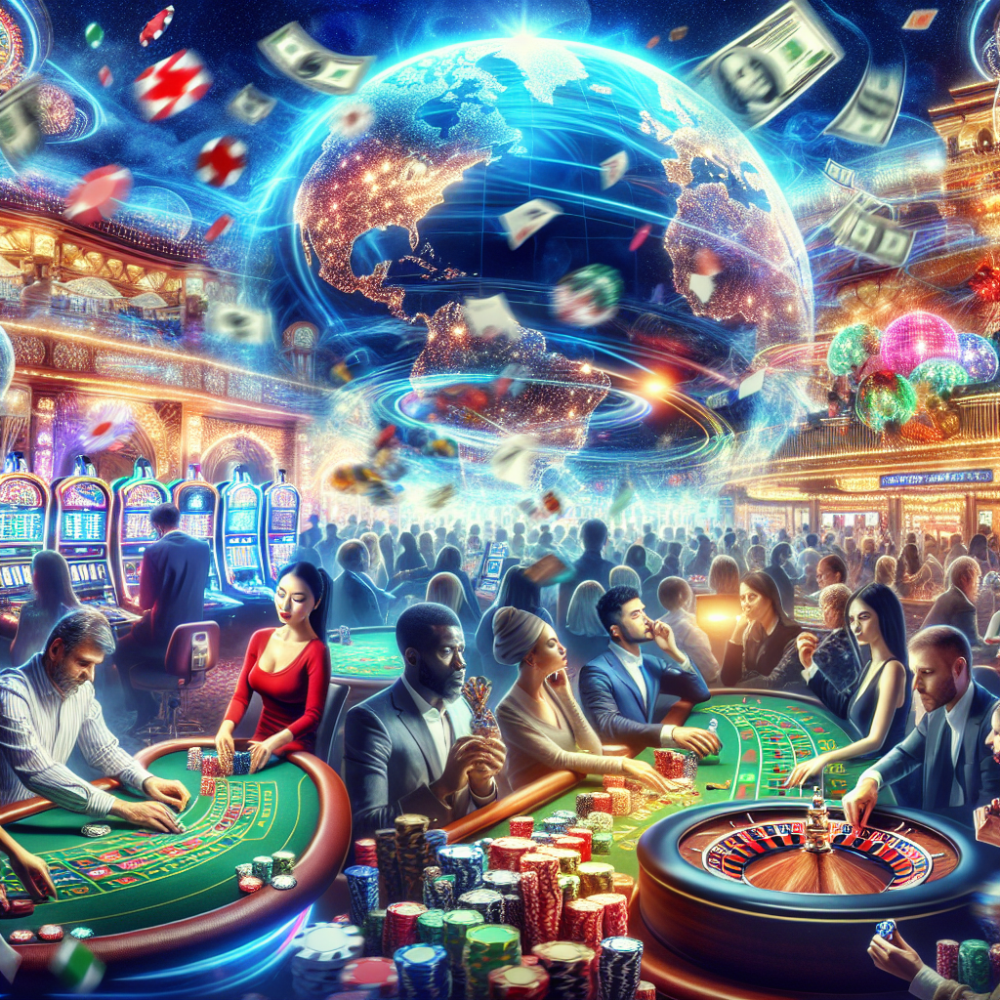 The Socioeconomic Roulette: Exploring the Dual Impact of the Gambling Sector