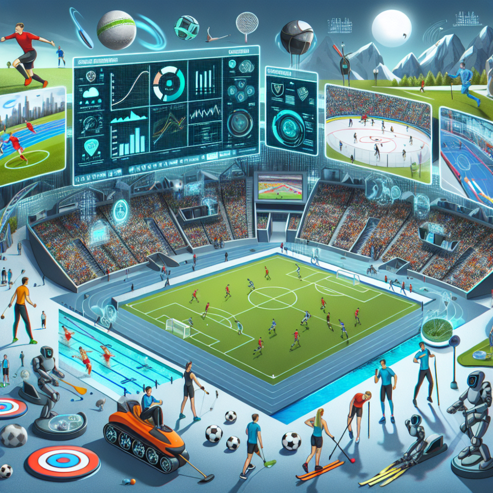  Exploring the Impact of Technological Advancements on Modern Sports