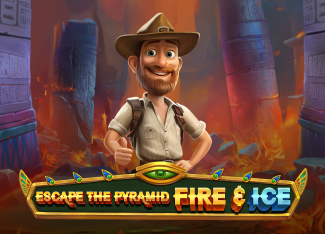 À la découverte des sensations fortes de « Escape the Pyramid – Fire & Ice » de Pragmatic Play