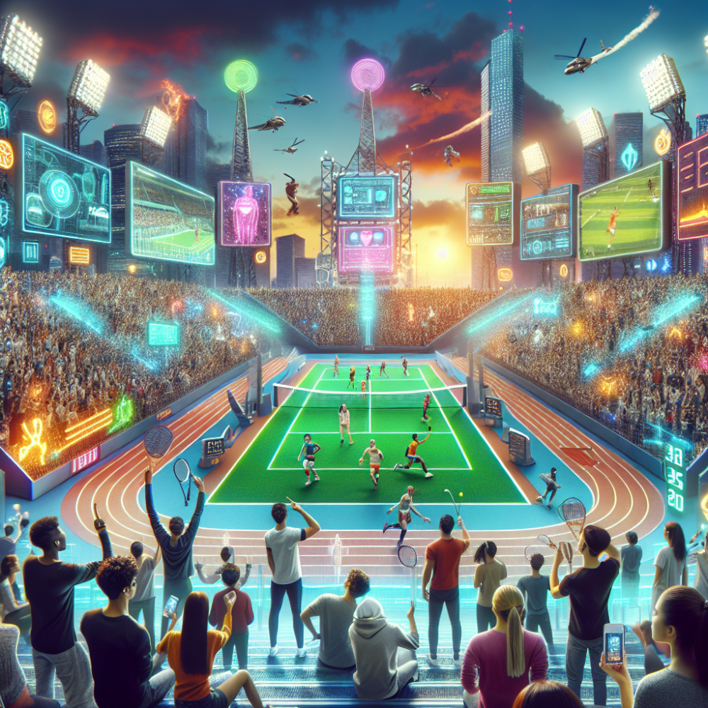 The Intersection of Technology and Tradition: Innovating Modern Sports