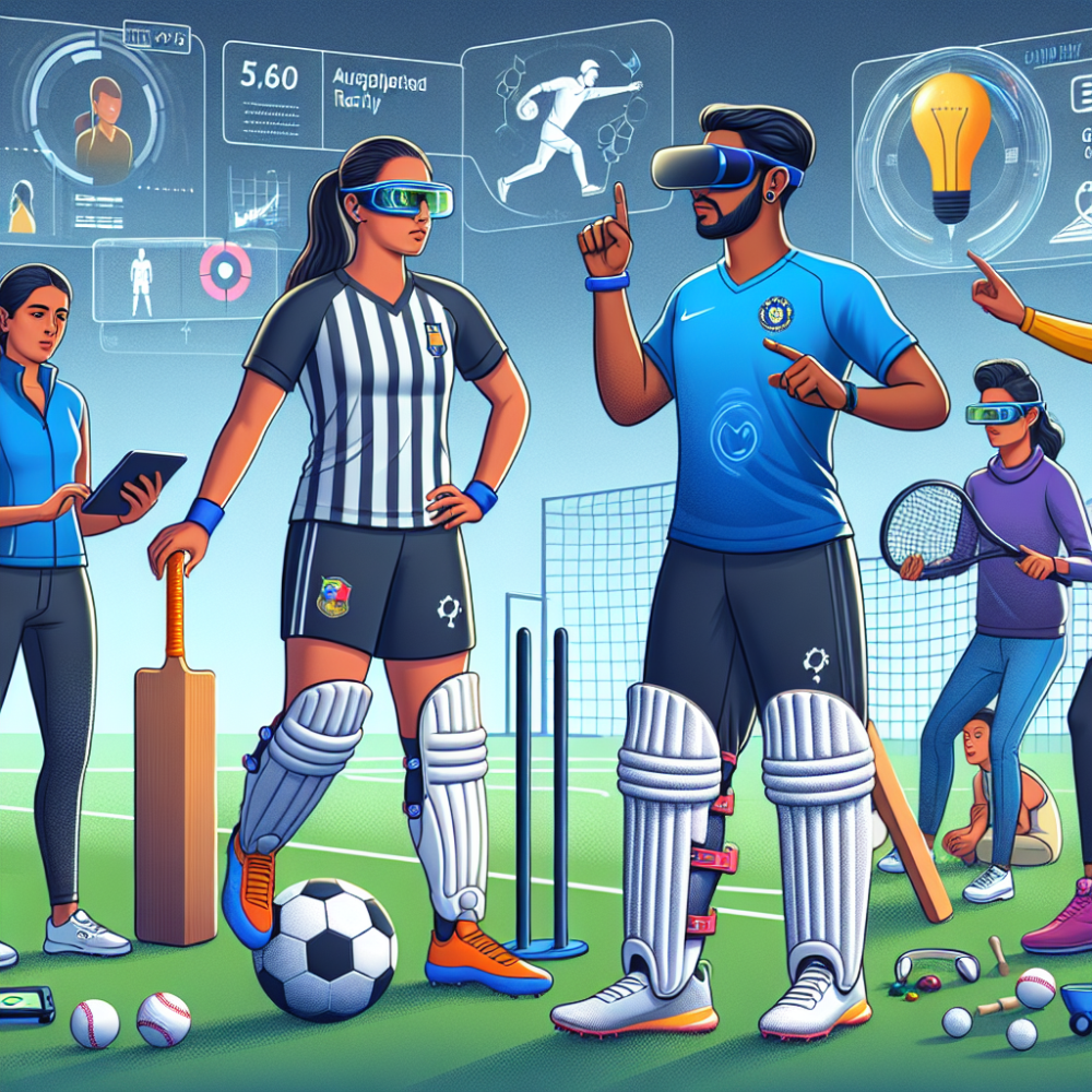 Evolving Dynamics: The Impact of Technology on Modern Sports