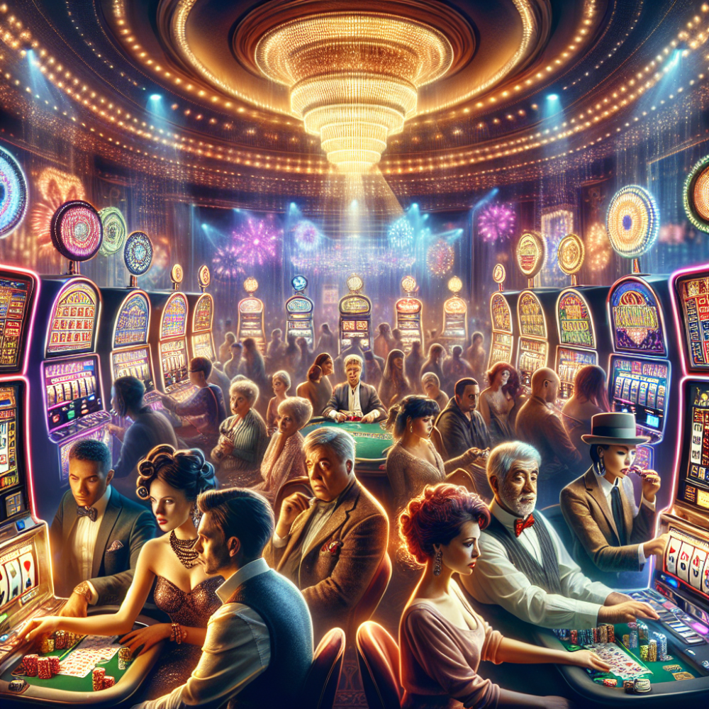 Exploring the Thrilling World of Casino Gaming: A Comprehensive Guide