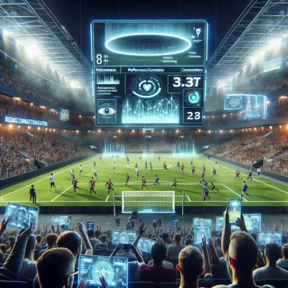 Revolutionizing Game Day: How Technology is Transforming Sports Experiences