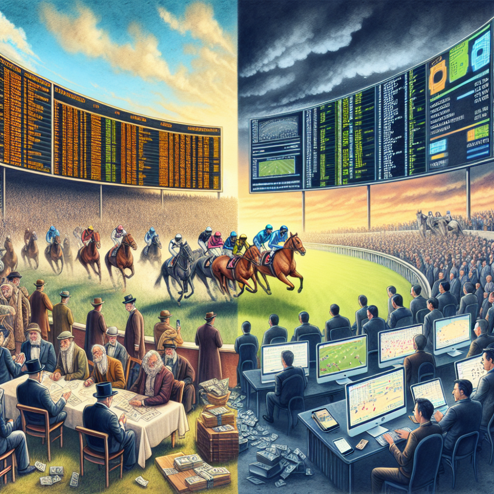 The Evolution of Risk Management in Sports Betting: A Comprehensive Analysis