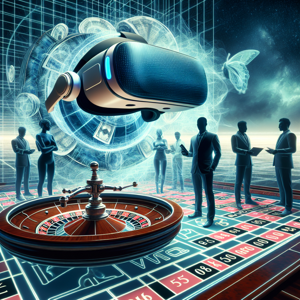 The Future of Gambling: Exploring the Impact of Virtual Reality on Casino Experiences