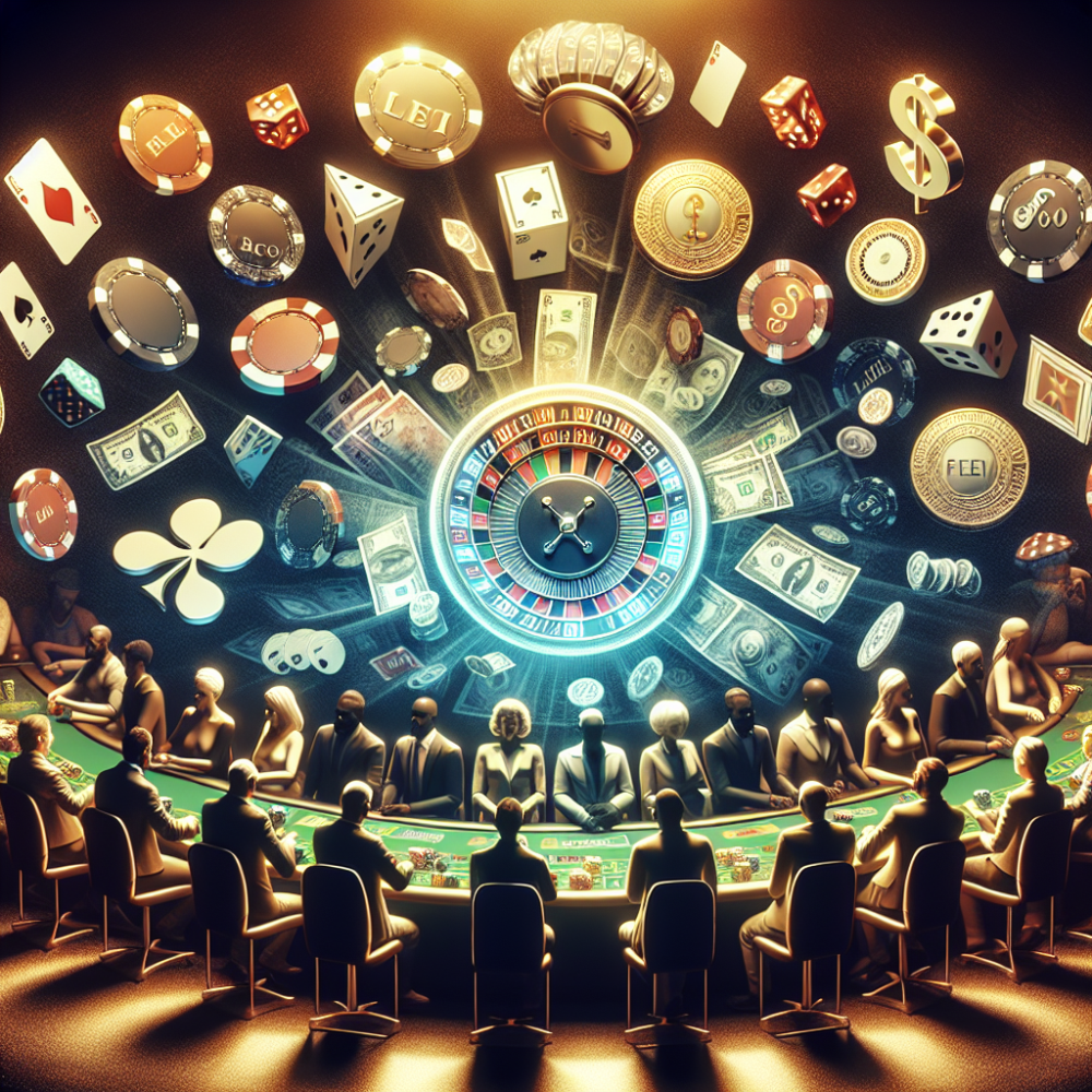 The Socioeconomic Ripple: Unpacking the Broad Impact of Gambling on Society