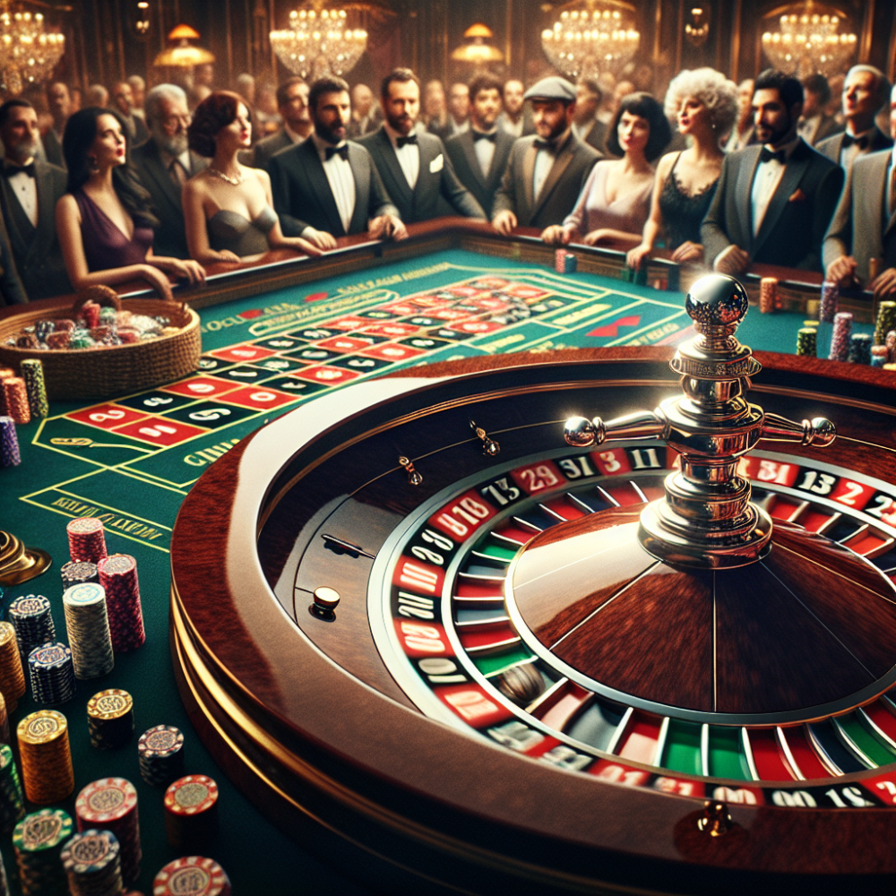 Revolutionizing the Roulette Wheel: The Role of Virtual AReality in Modern Casinos