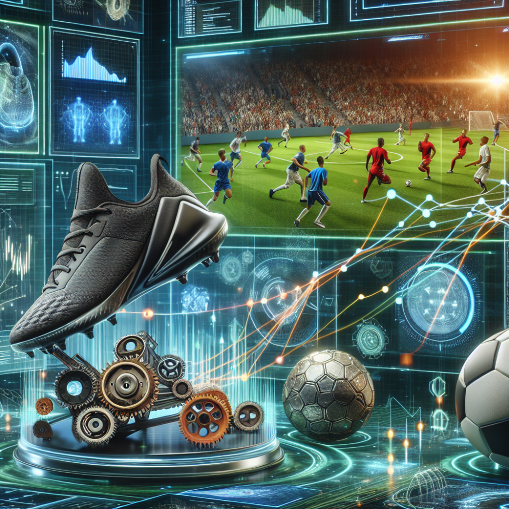 Revolutionizing the Field: How Technology is Shaping Modern Sports Training