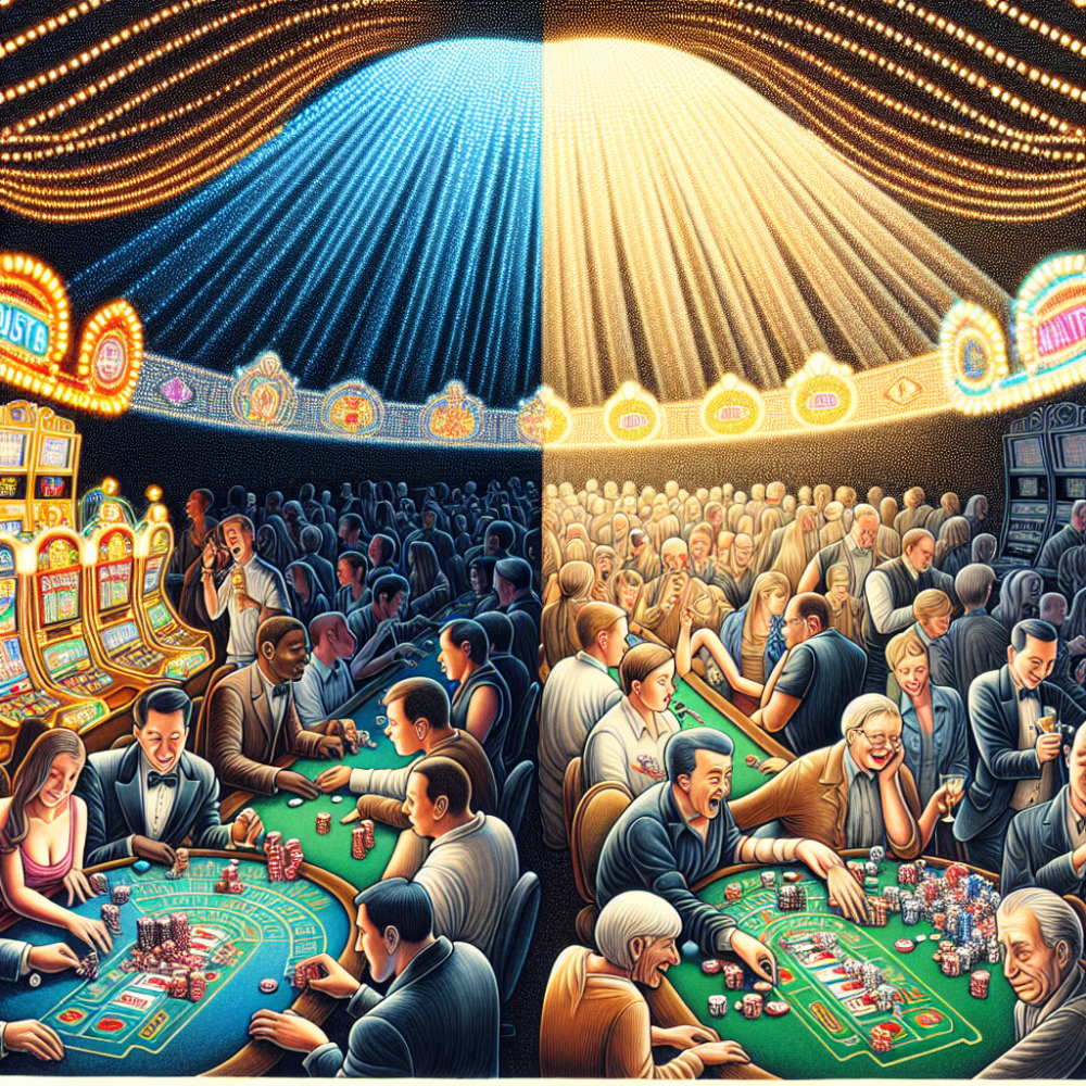 The Hidden Costs of Gambling: Exploring Its Economic and Social Consequences