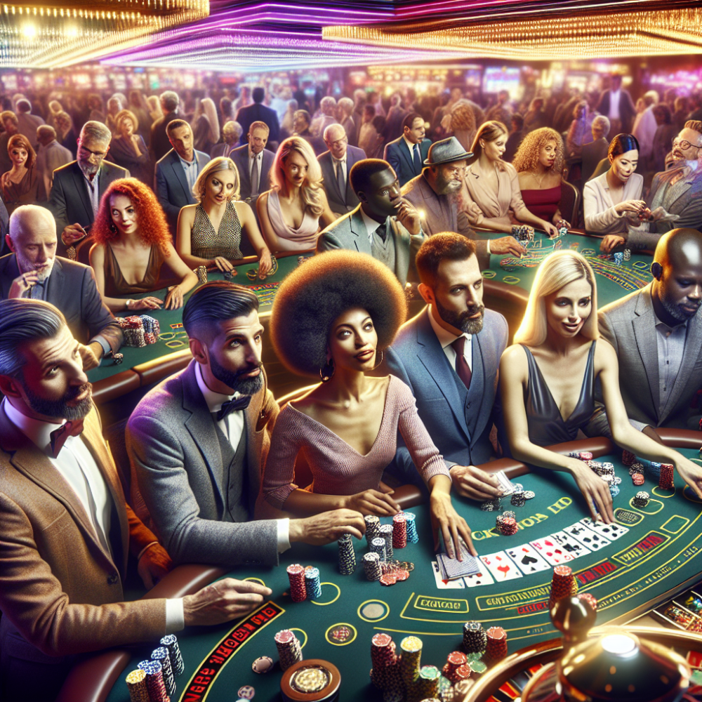 Exploring the Thrilling World of Casino Gaming: A Comprehensive Guide