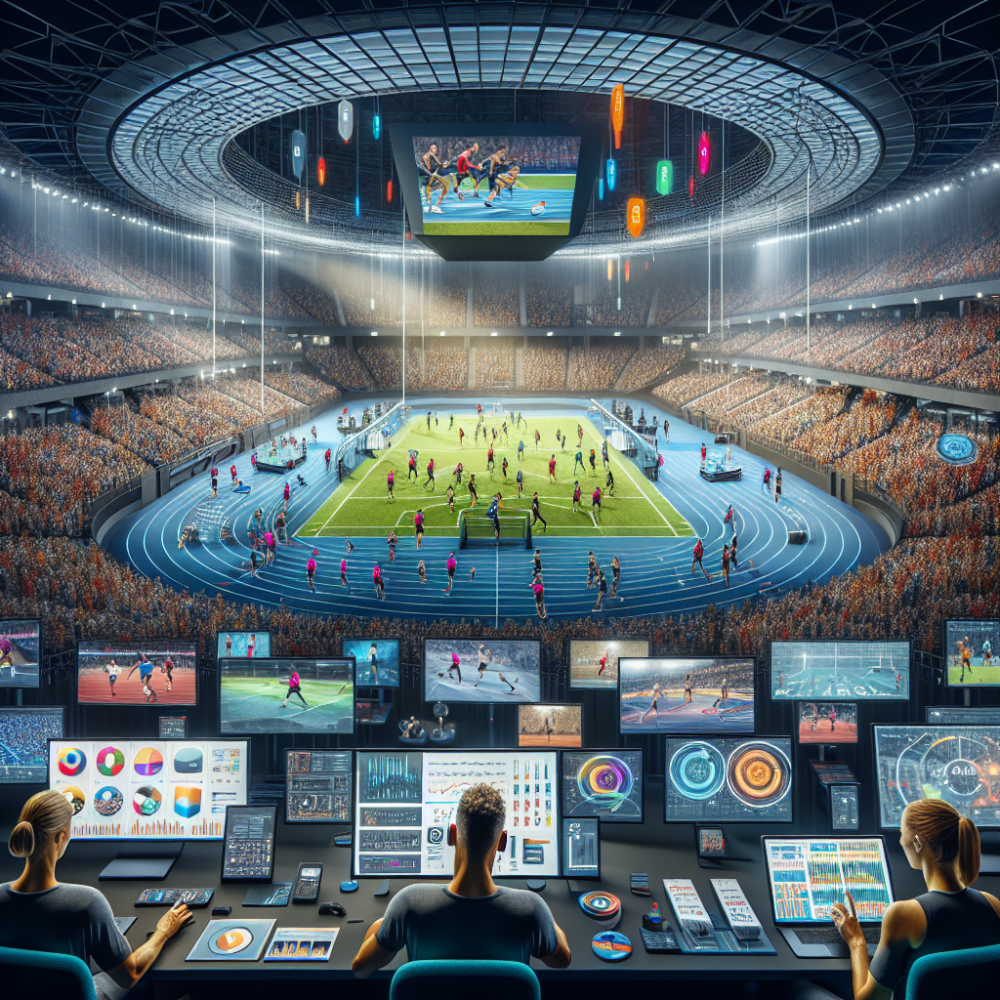 Evolving Dynamics: The Impact of Technology on Modern Sports