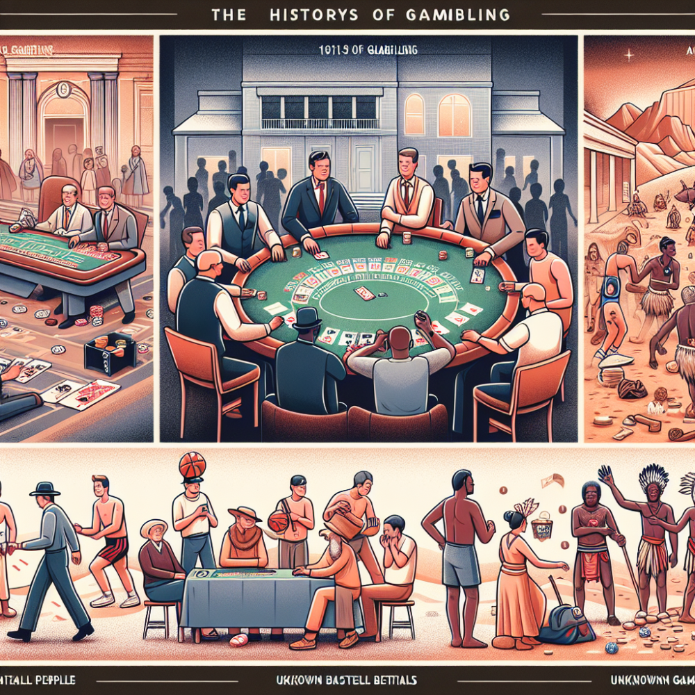 The Socioeconomic Tapestry of Gambling: Unraveling the Impact on Communities