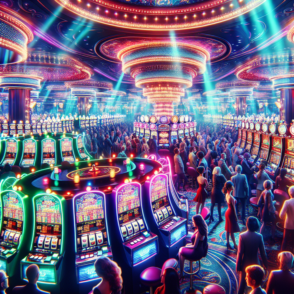  Deciphering the Economic Engine: The Role of Casinos in Boosting Tourism and Local Economies