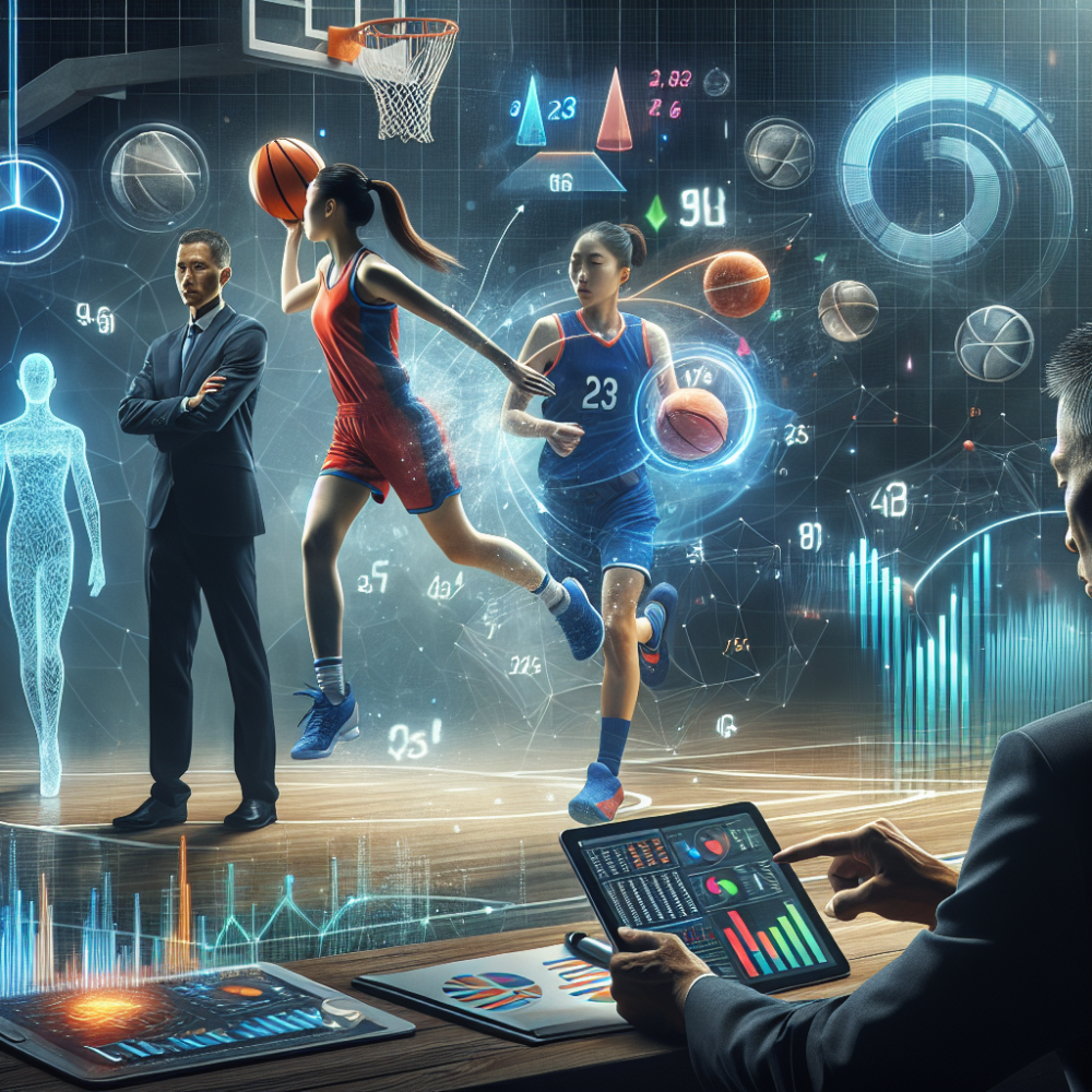 Pioneering Precision: The Rise of Data-Driven Decision Making in Sports