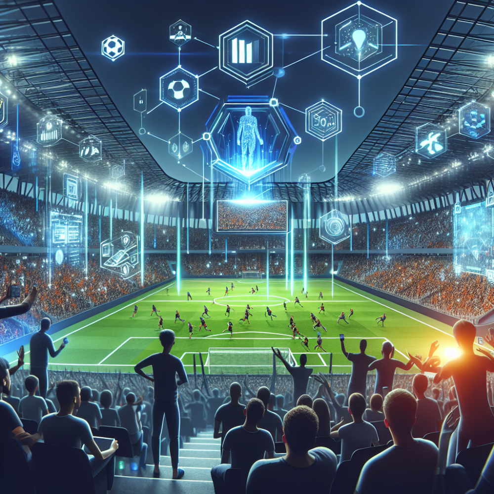 Revolutionizing Game Day: How Innovative Stadium Technologies Enhance Fan Experience