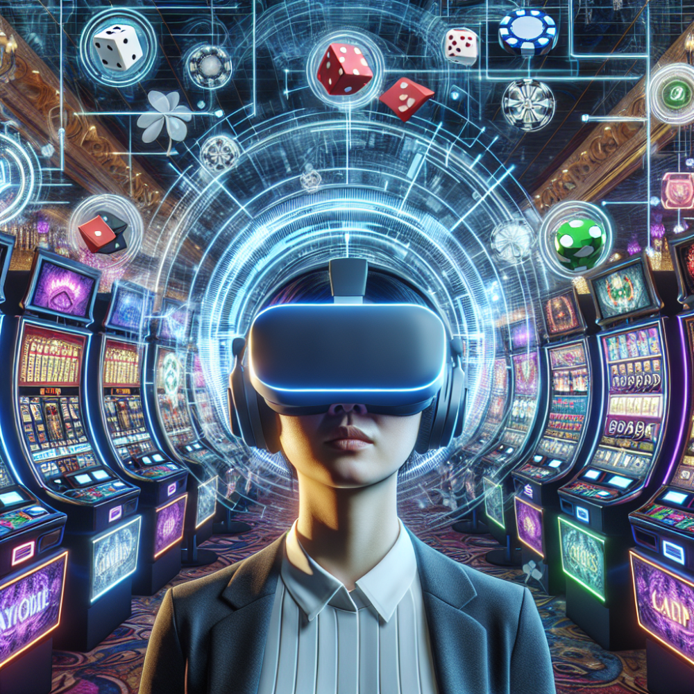 Immersive Betting: The Evolution of Virtual Reality Casinos