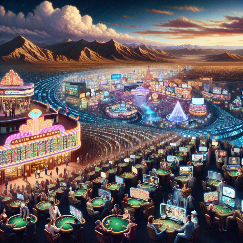 Enhancing the Thrill: Virtual Reality's Role in Modernizing Casino Gaming