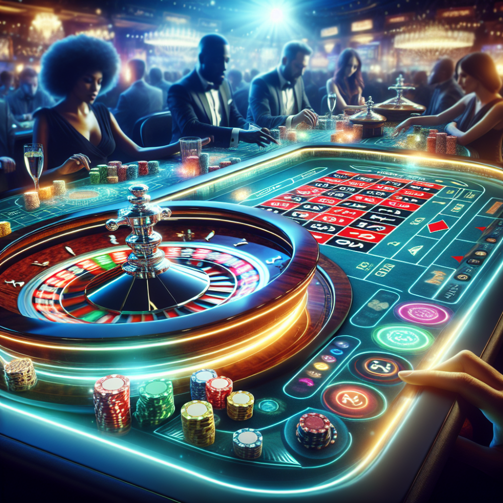 Revolutionizing the Roulette Wheel: The Emergence of Virtual Reality Casinos