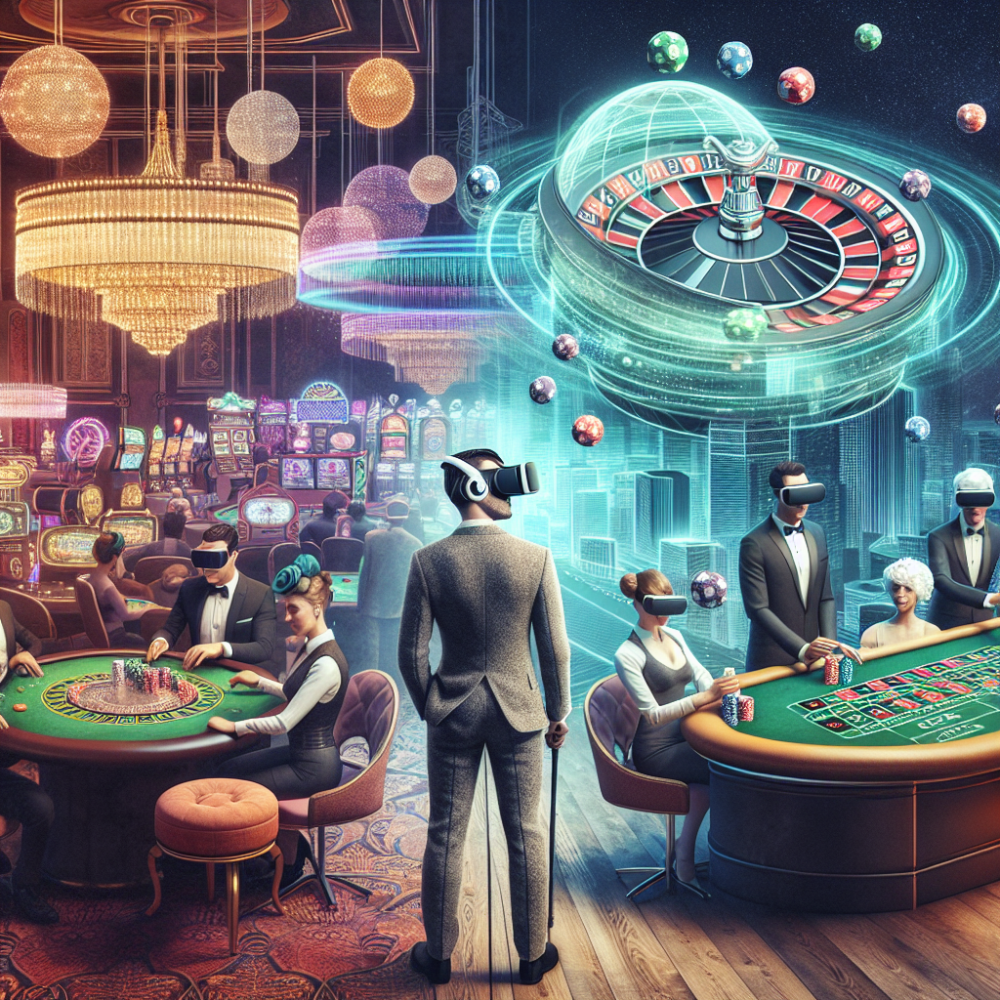 The Next Frontier in Gambling: How Virtual You can see more of the virtual world than you can of the real world, which makes the experience more exciting and immersive. Reality is Transforming Casino Experiences