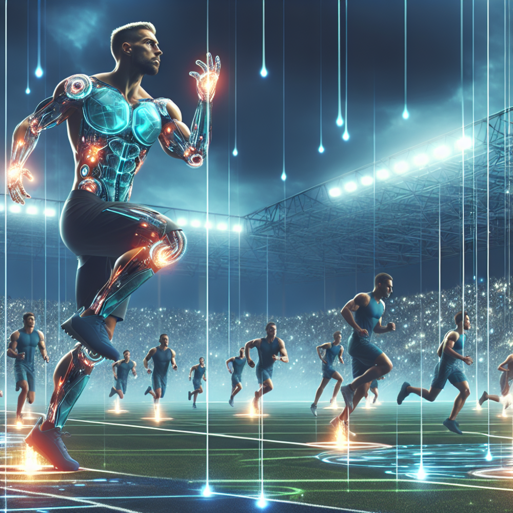 Revolutionizing Game Day: How Innovative Technologies Are Shaping the Future of Sports