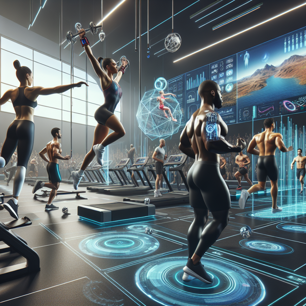 Revolutionizing Training: How Modern Technology Elevates Athletic Performance