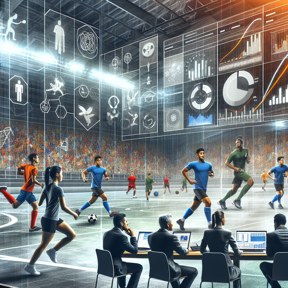 Elevating the Game: The Impact of Data Analytics on Sports Strategies