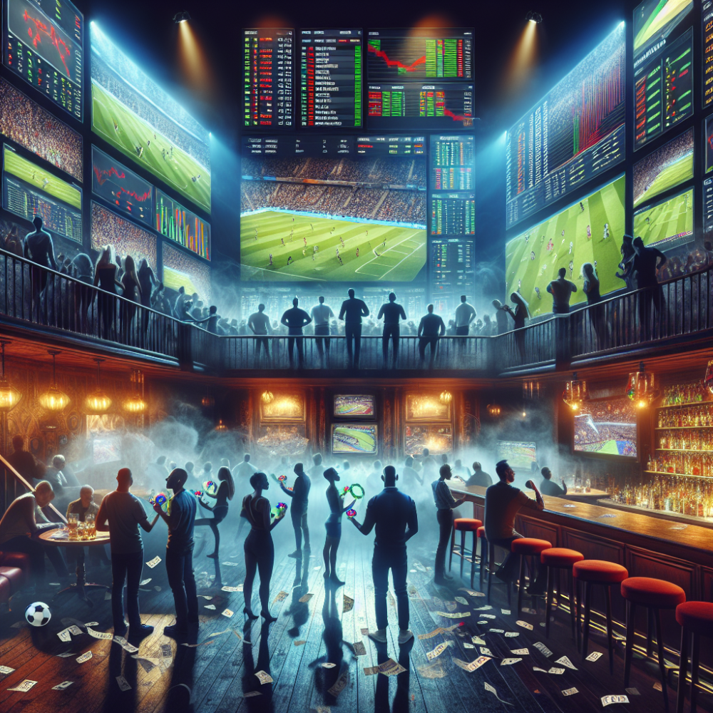 Navigating the Complex World of Sports Betting: Strategies and Insights