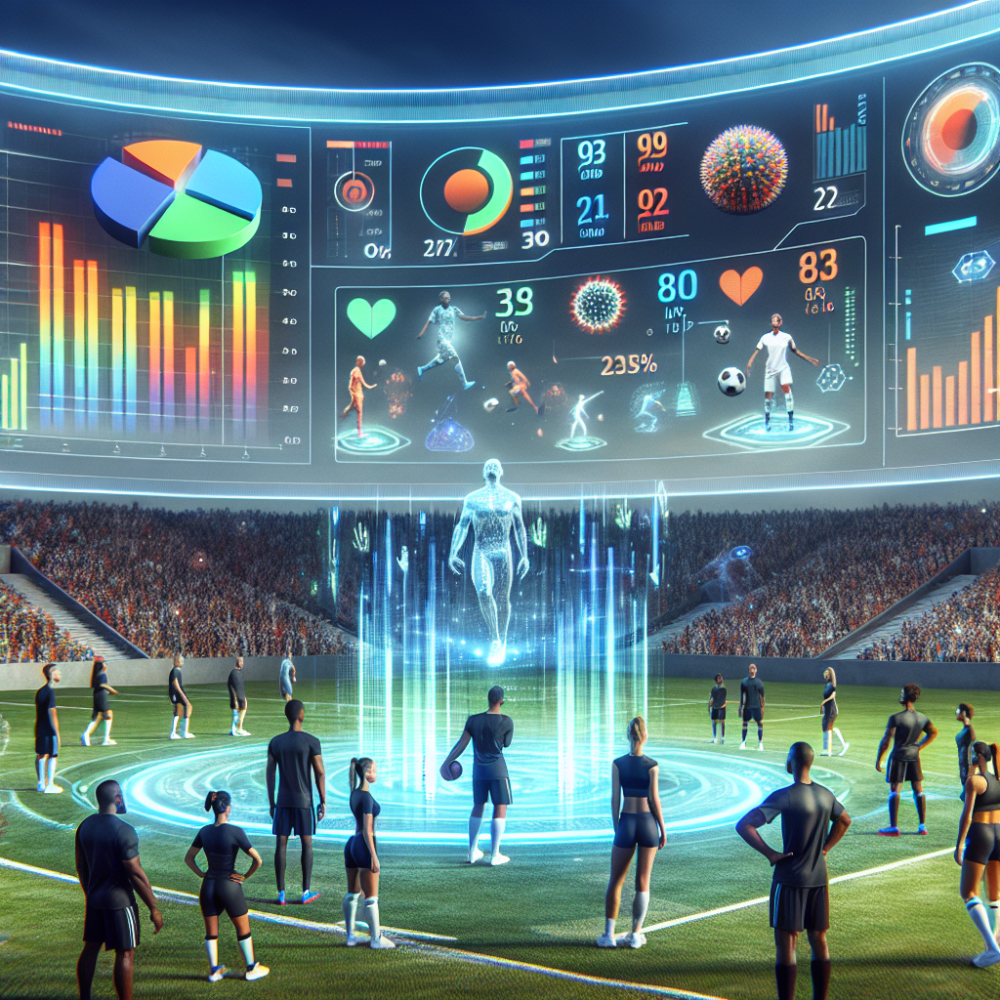 Strategies Unveiled: The Transformative Power of Sports Analytics