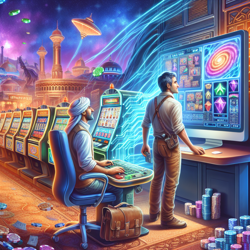 Navigating New Frontiers: The Impact of Technological Advancements on Gambling Dynamics