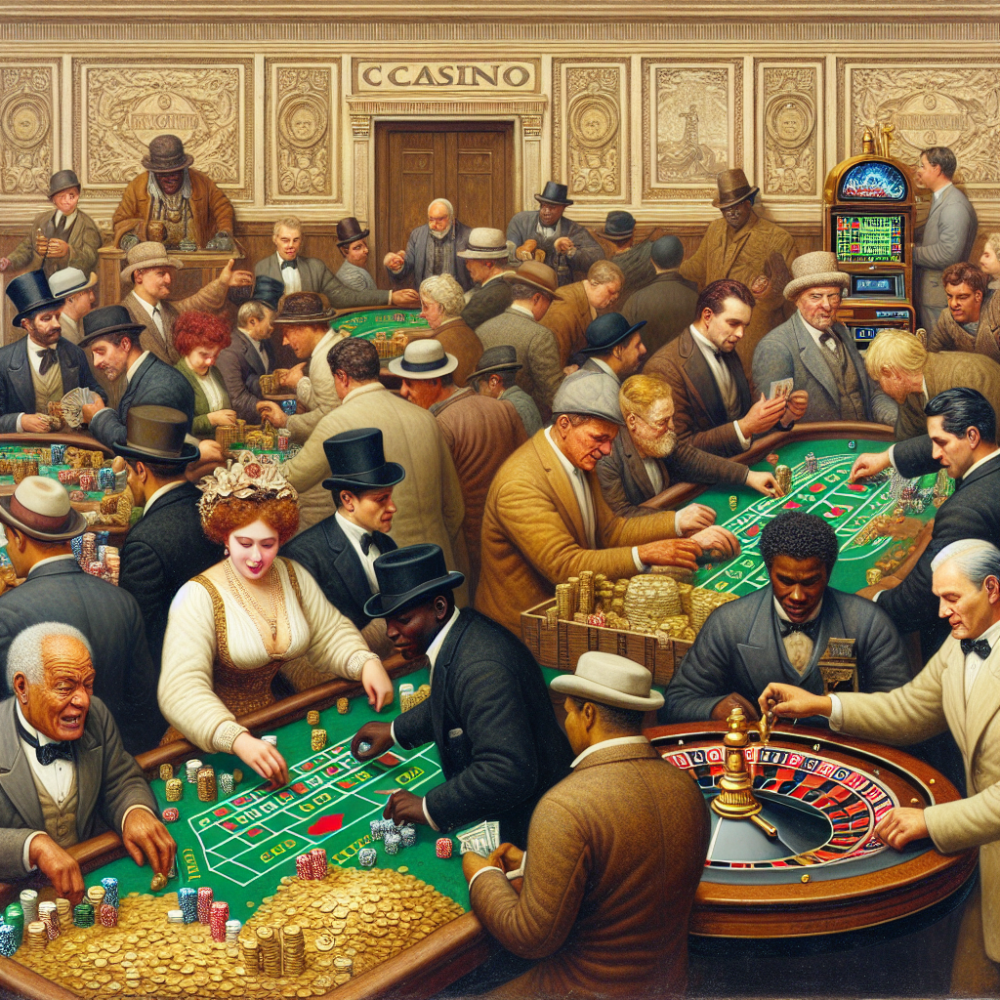 The Socio-Economic Implications of Gambling: A Global Perspective