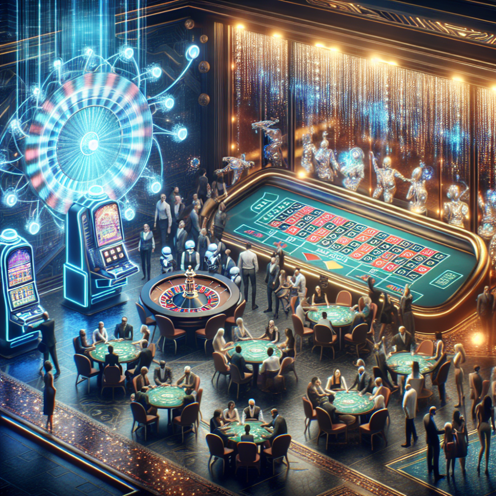 Revitalizing the Casino Experience: How Modern Technology Transforms Gambling Venues